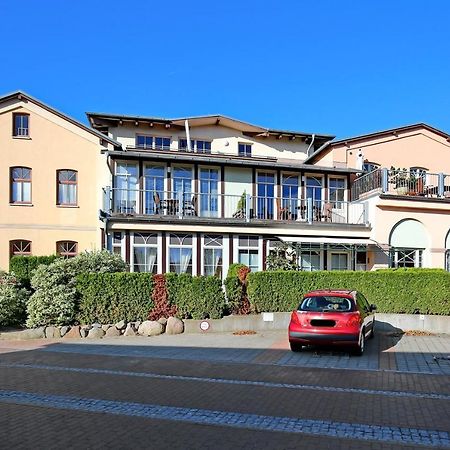 Residenz Seestern Wohnung 29 Ostseebad Kühlungsborn Buitenkant foto