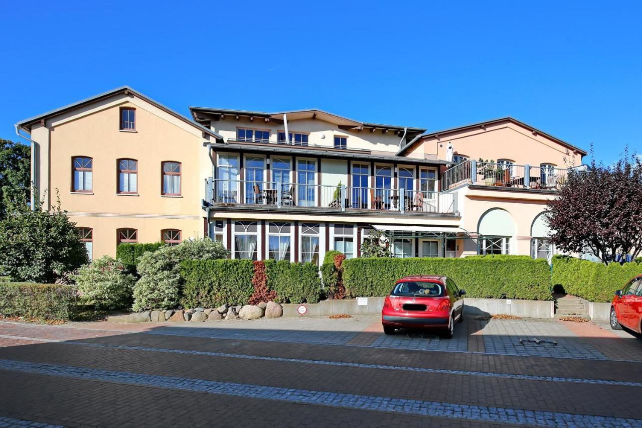 Residenz Seestern Wohnung 29 Ostseebad Kühlungsborn Buitenkant foto